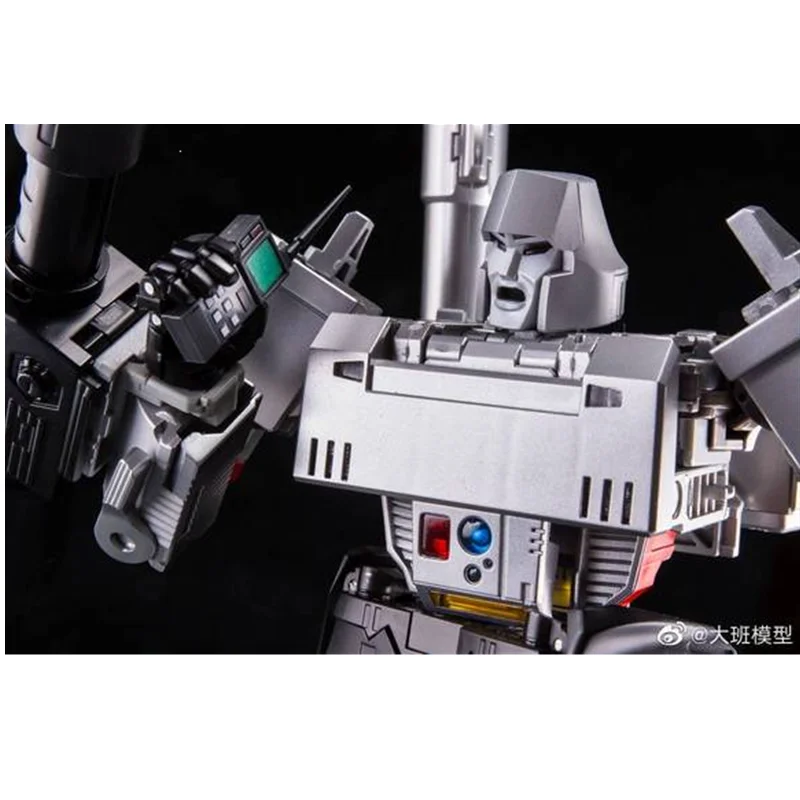 Big Discounts Daban Transformation MasterPiece 9908 KO Version MP36 MP-36 G1 MP Scale Anime Action Figure Robot Gifts Toys
Big Discounts Daban Transformation MasterPiece 9908 KO Version MP36 MP-36 G1 MP Scale Anime Action Figure Robot Gifts Toys