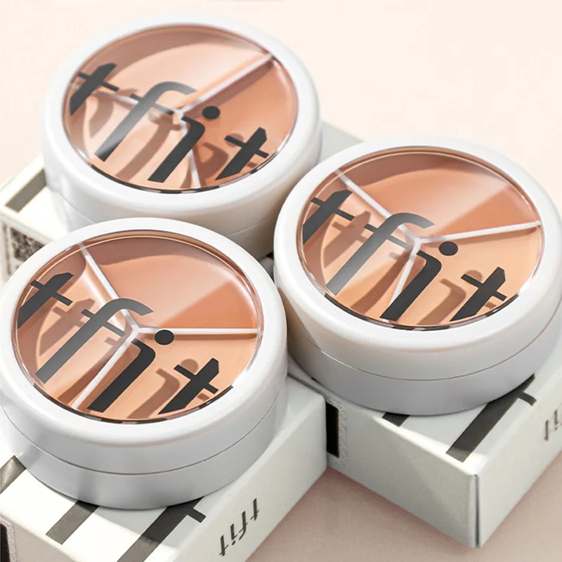 3PCS Korea TFIT Cover Up Pro Concealer 3 Color Concealer Palette Professional Makeup Face Eye Contour Face Spot Concealer
3PCS Korea TFIT Cover Up Pro Concealer 3 Color Concealer Palette Professional Makeup Face Eye Contour Face Spot Concealer