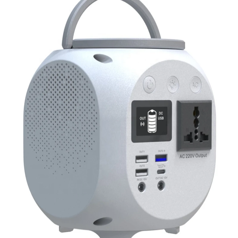 Top Selling Products 2022 Portable Power Station 150W High Capacity 4500mah Power Bank Station For Outdoor Camping
Top Selling Products 2022 Portable Power Station 150W High Capacity 4500mah Power Bank Station For Outdoor Camping
