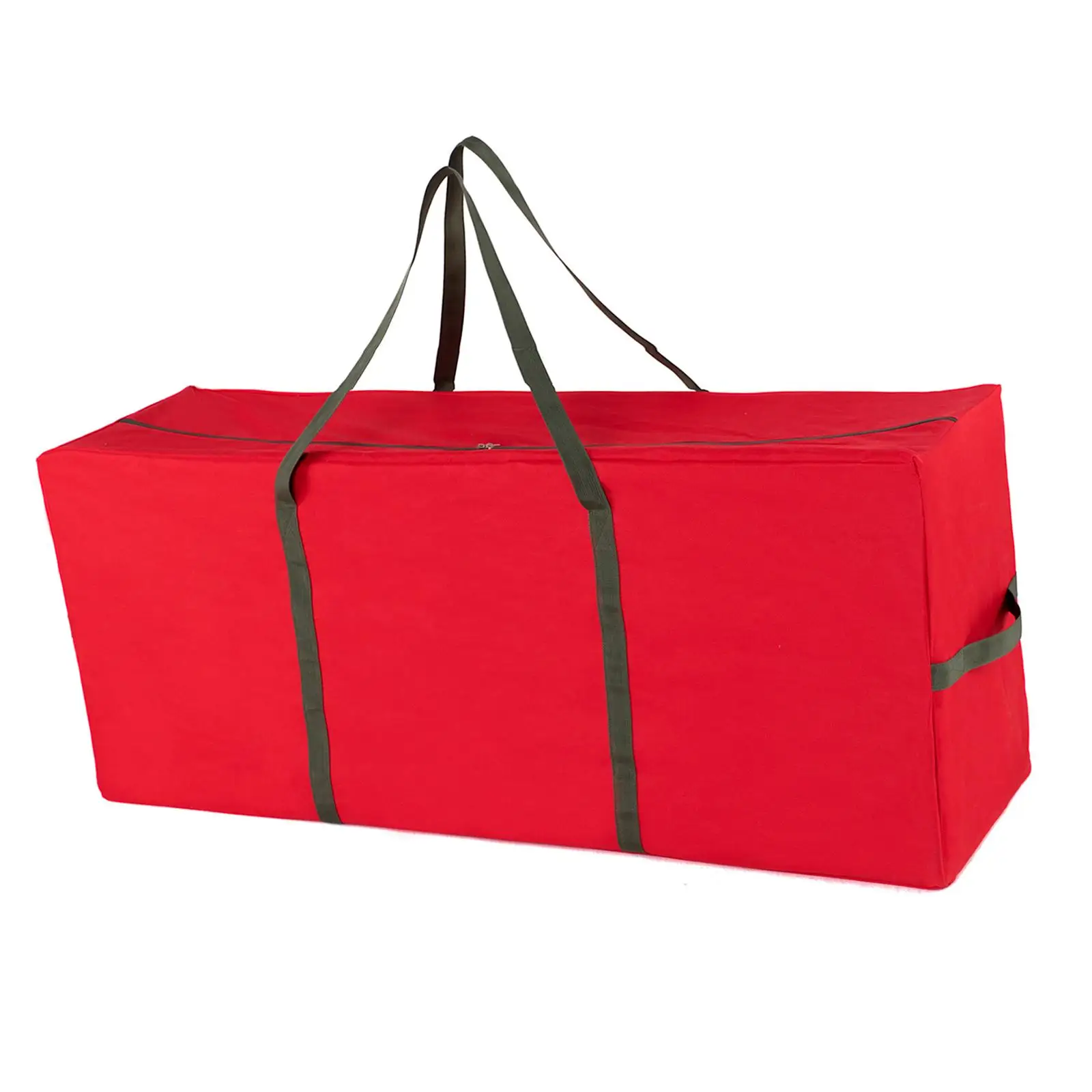Zippered Bag Convenient Oxford Cloth Multipurpose Practical Christmas Tree Storage Bag for Xmas Holiday Wedding Party Festival
Zippered Bag Convenient Oxford Cloth Multipurpose Practical Christmas Tree Storage Bag for Xmas Holiday Wedding Party Festival