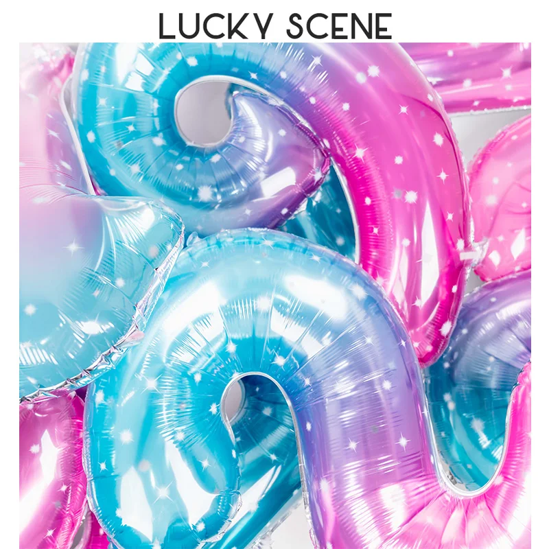 40"Single Side Sky Color Blue Purple Thin Body Large Number Balloon Birthday Party Wedding Decoration S01336
40"Single Side Sky Color Blue Purple Thin Body Large Number Balloon Birthday Party Wedding Decoration S01336
