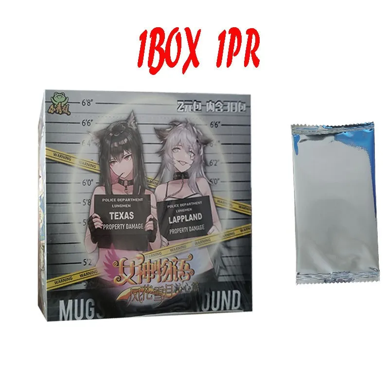 Goddess Story Feast Collection Cards Child Kids Birthday Gift Game Cards Table Toys For Family Christmas Gifts
Goddess Story Feast Collection Cards Child Kids Birthday Gift Game Cards Table Toys For Family Christmas Gifts