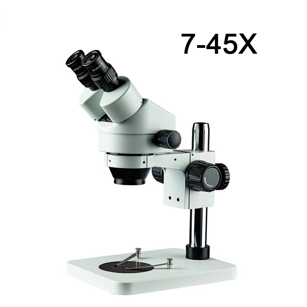 7-45X Digital Binocular Microscope Professional For Electronics For Soldering Stereo Microscopes Repair simul focal
7-45X Digital Binocular Microscope Professional For Electronics For Soldering Stereo Microscopes Repair simul focal