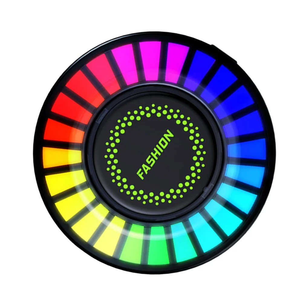 Vehicle Practical Sound Control Replacement Car Assesoriess Funny Air Freshener Car Interior Car Lights Luces Led Para Carro
Vehicle Practical Sound Control Replacement Car Assesoriess Funny Air Freshener Car Interior Car Lights Luces Led Para Carro