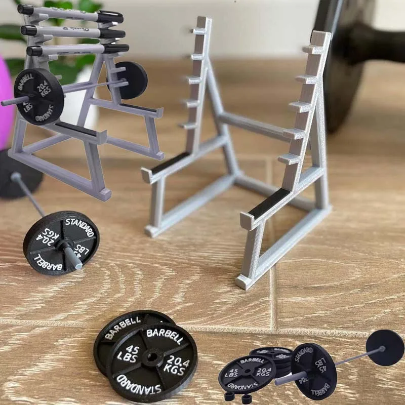 Squat Rack Pen Holder Barbell Fun Design Pencil Desk Storage Organizer Home Office Decor Decorating Gifts
Squat Rack Pen Holder Barbell Fun Design Pencil Desk Storage Organizer Home Office Decor Decorating Gifts
