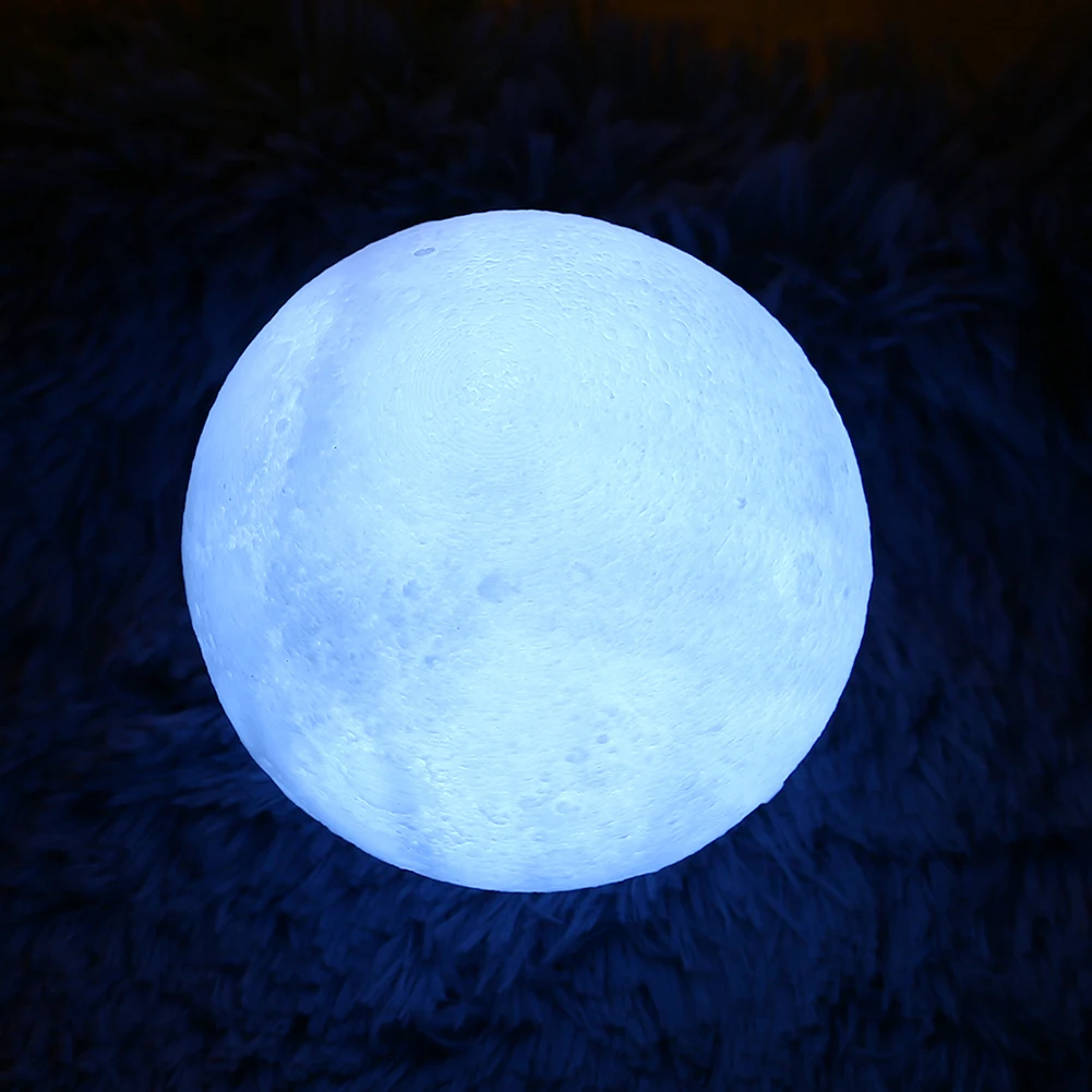 Battery Operated Moon Lamp White LED Night Light Home Bedroom Decoration Gift Soft Light Effect Not Dazzling Non Fading
Battery Operated Moon Lamp White LED Night Light Home Bedroom Decoration Gift Soft Light Effect Not Dazzling Non Fading
