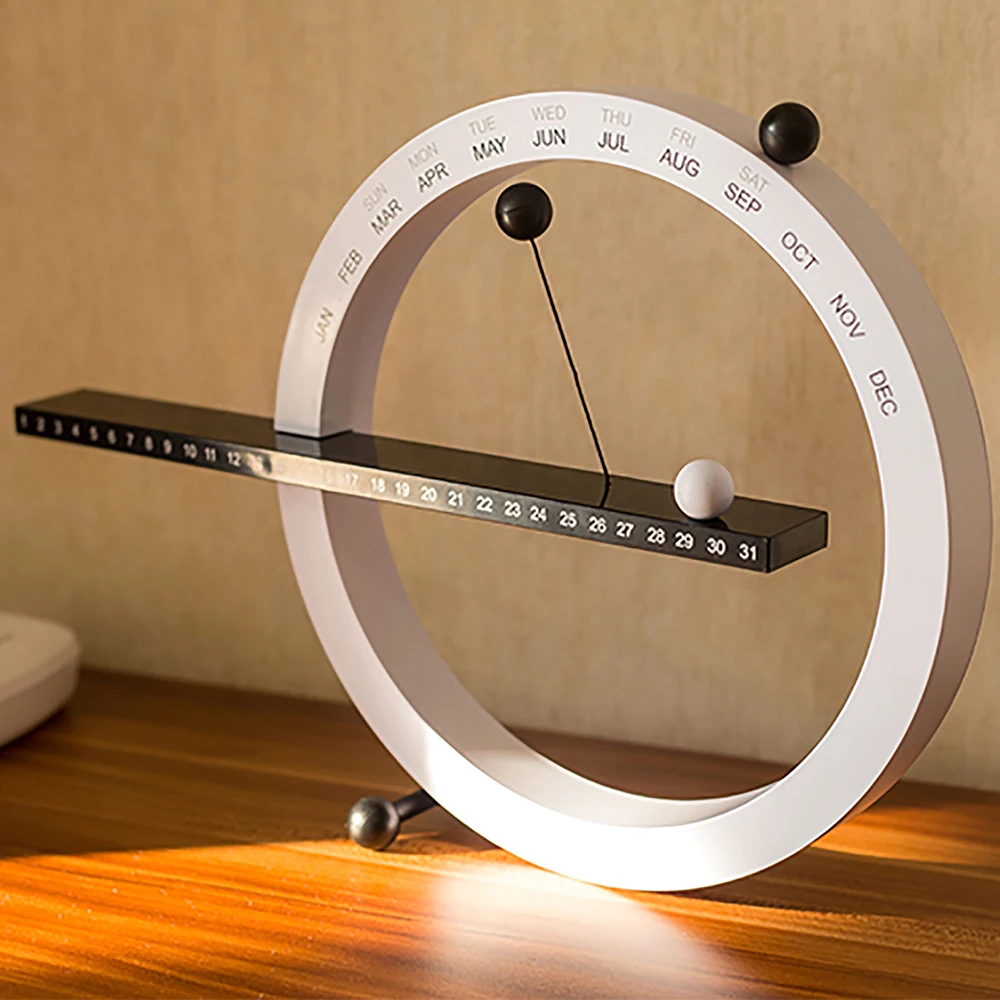 2022 Creative Magnetic Ball Clock Perpetual Wall Calendar Novelty Home Decor European Style Living Room Bedroom Ornaments
2022 Creative Magnetic Ball Clock Perpetual Wall Calendar Novelty Home Decor European Style Living Room Bedroom Ornaments