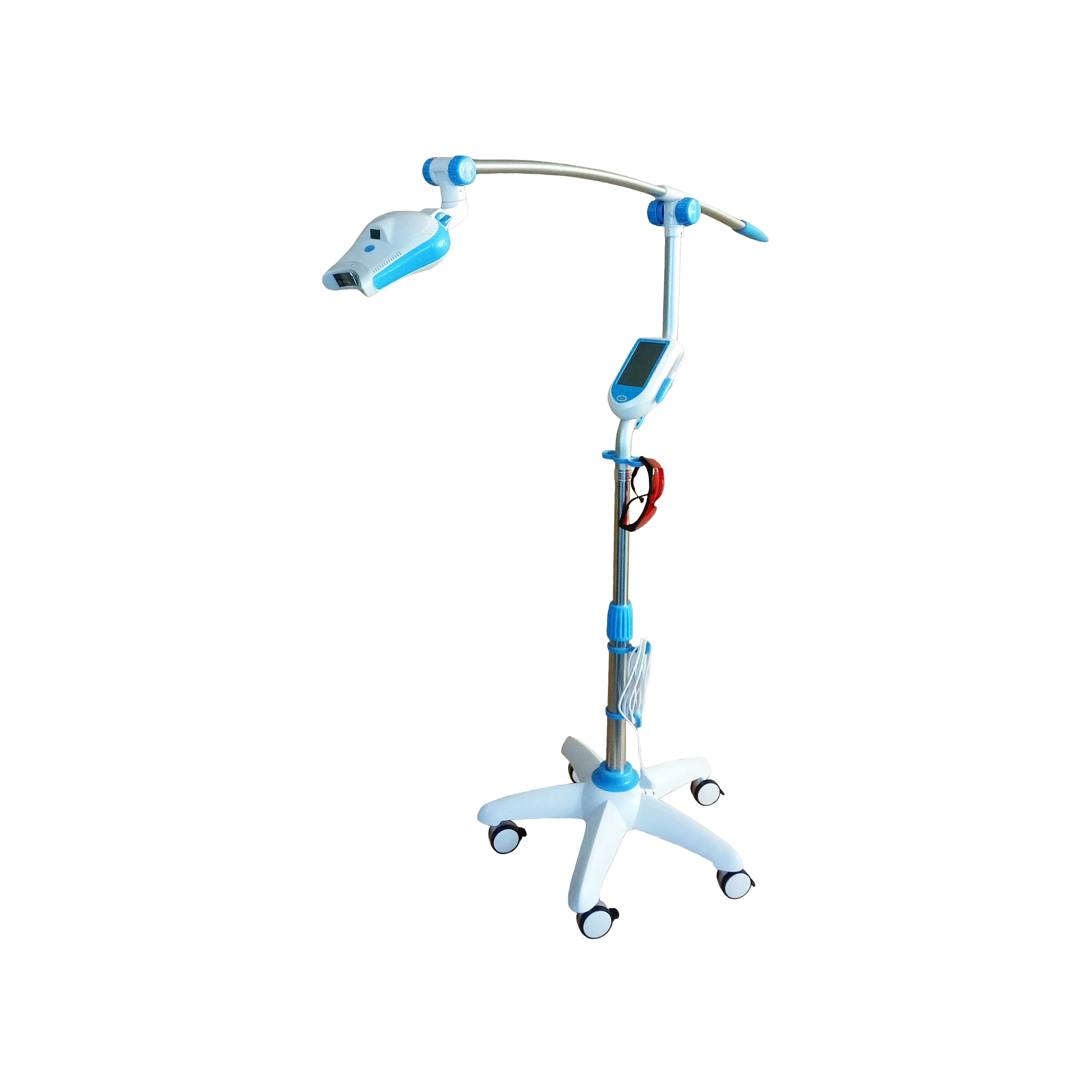 Big Sale Factory Price Teeth Whitening Machine with Three Colors Light Source
Big Sale Factory Price Teeth Whitening Machine with Three Colors Light Source