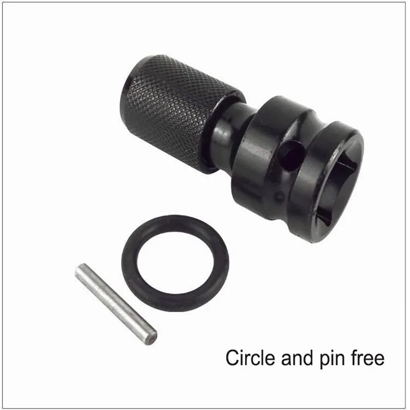 Universal Electric Wrench Hexagon Converter Connecto 1/2 Turn 1/4 Telescopic Sleeve Batch Head Air Nutsette Adapter
Universal Electric Wrench Hexagon Converter Connecto 1/2 Turn 1/4 Telescopic Sleeve Batch Head Air Nutsette Adapter