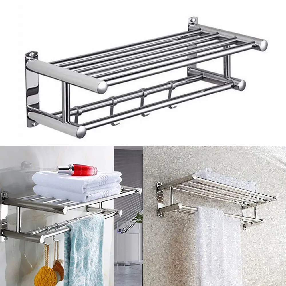 2022 FashionTowel Rack Bath Holder Bathroom Accessories Wall Mount Shower Hanger Towel Bar Storage Shelf Hook
2022 FashionTowel Rack Bath Holder Bathroom Accessories Wall Mount Shower Hanger Towel Bar Storage Shelf Hook