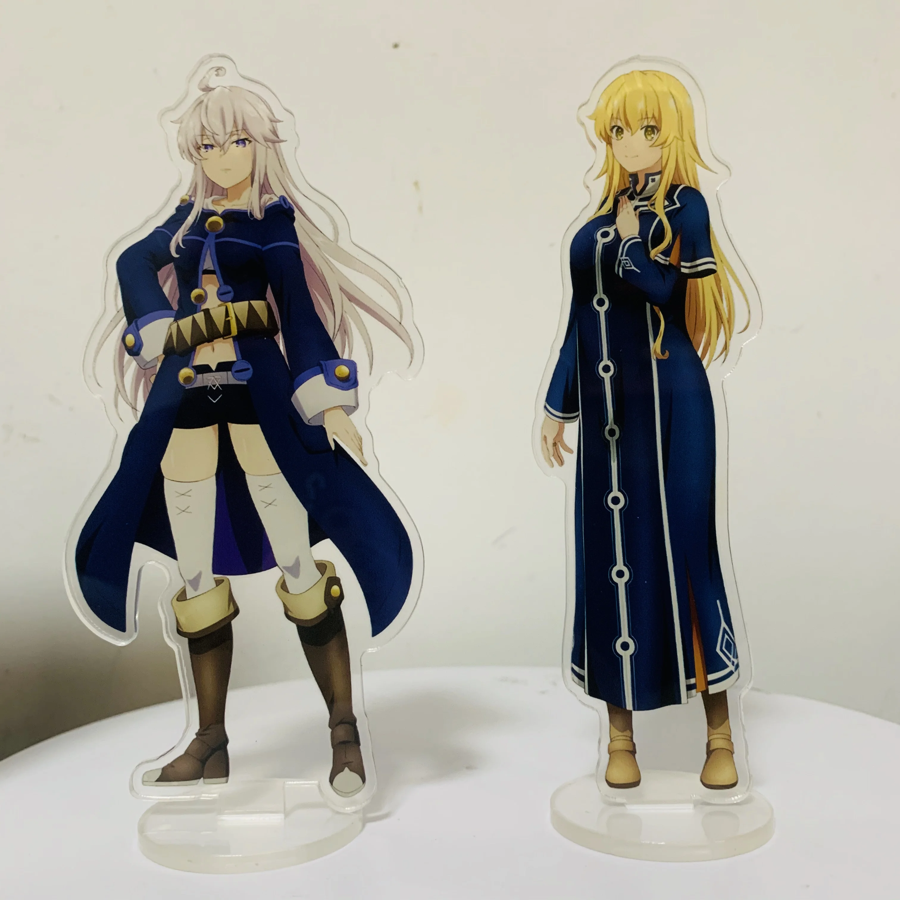 The Dawn Of The Witch AnimeCharacter Model Acrylic Stand Model Plate Desk Decor Standing Sign Props Fans Christmas Gifts 15CM
The Dawn Of The Witch AnimeCharacter Model Acrylic Stand Model Plate Desk Decor Standing Sign Props Fans Christmas Gifts 15CM