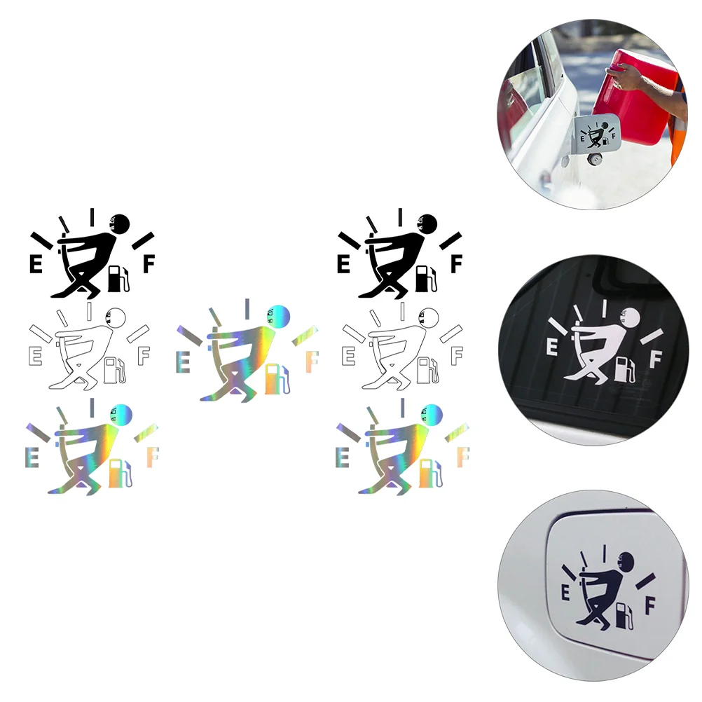 7 Pcs Reflective Car Sticker Stickers Trucks Car Sticker Decor Fuel Gage Decal Funny Fuel Sticker Car Decal Window Sticker
7 Pcs Reflective Car Sticker Stickers Trucks Car Sticker Decor Fuel Gage Decal Funny Fuel Sticker Car Decal Window Sticker