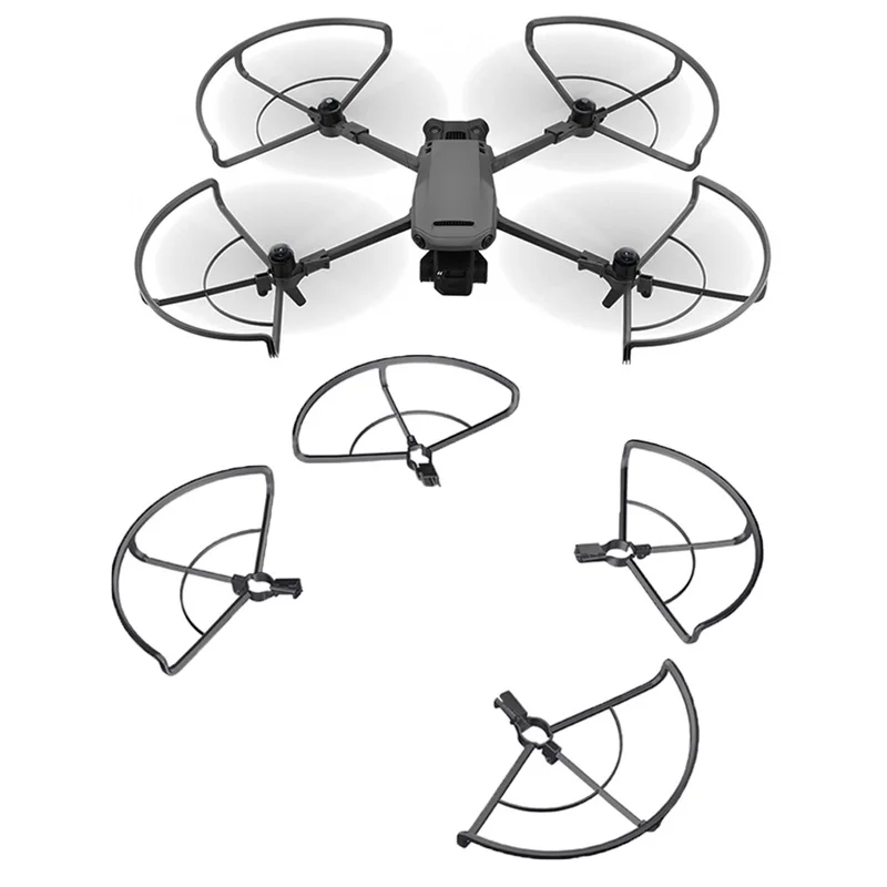Protective Cover for DJI Mavic 3/Mavic 3 Pro Propeller Guard Drone Protector Quick Release Install Landing Gear Drone Parts
Protective Cover for DJI Mavic 3/Mavic 3 Pro Propeller Guard Drone Protector Quick Release Install Landing Gear Drone Parts