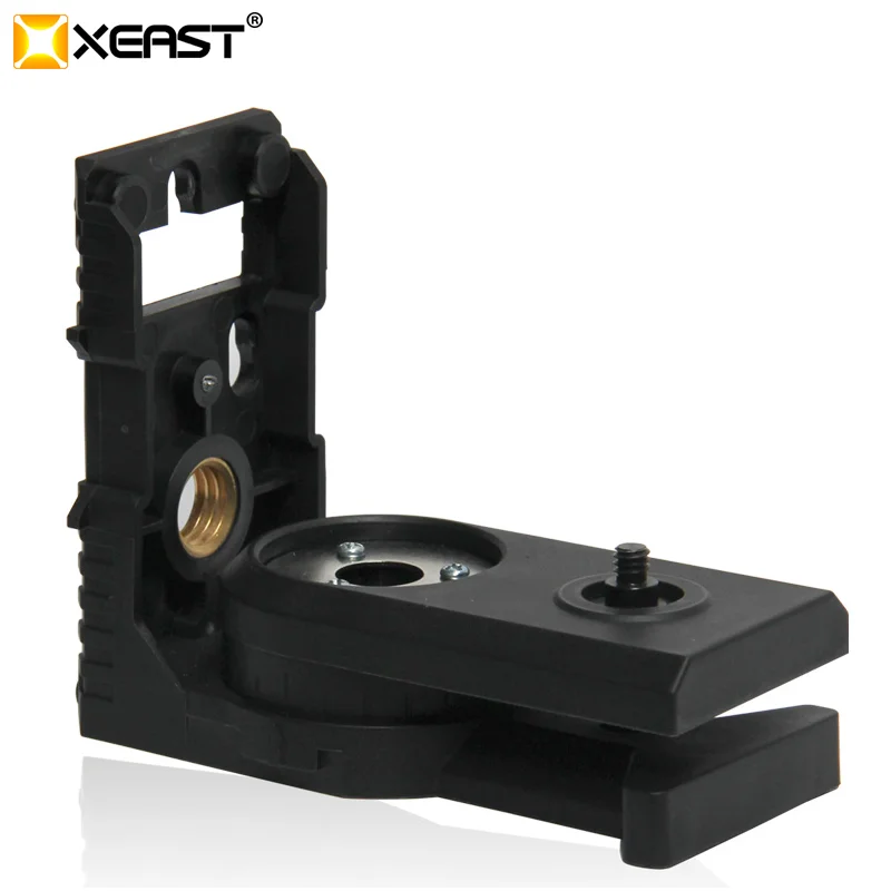 XEAST XE-360L laser level bracket 1/4"-5/8" super strong magnet attracts L-bracket leveling support for universal lazer leves
XEAST XE-360L laser level bracket 1/4"-5/8" super strong magnet attracts L-bracket leveling support for universal lazer leves