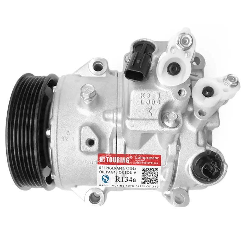 Компрессор переменного тока для Toyota RAV4 2009-2012 и Camry 2012 л 2017-88310 TSE17C 02730-447280 9081-447260 2890-8831042331 883100R014
Компрессор переменного тока для Toyota RAV4 2009-2012 и Camry 2012 л 2017-88310 TSE17C 02730-447280 9081-447260 2890-8831042331 883100R014
