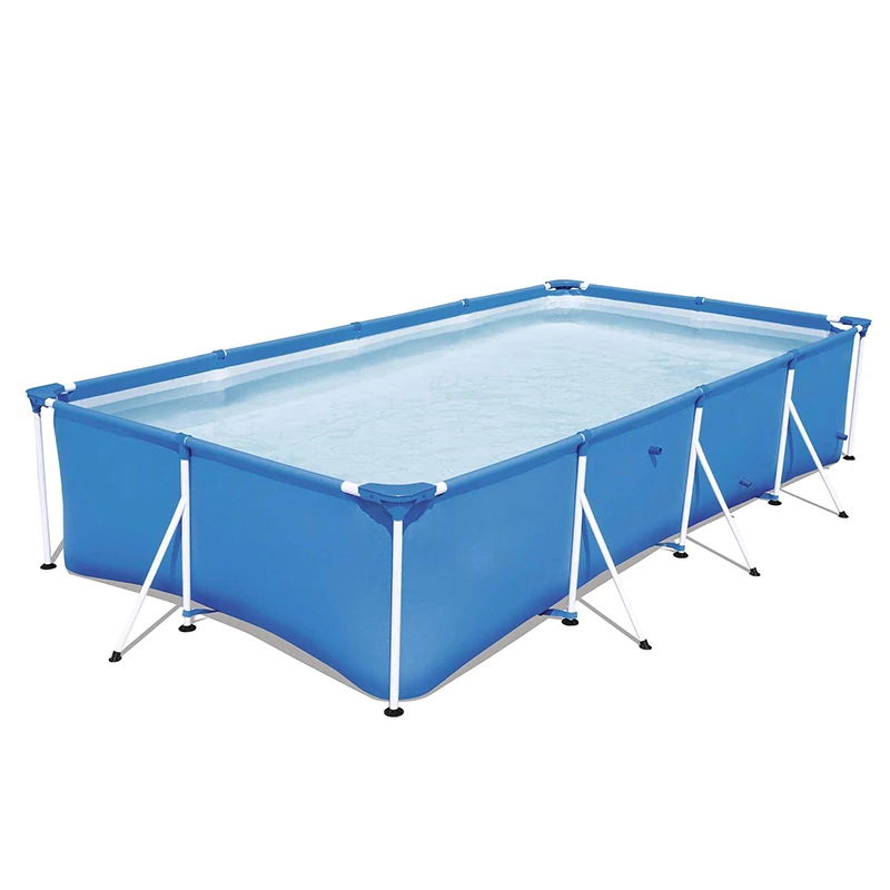 Joyshine Factory Wholesale Family backyard Kids Children's Summer Pool Outdoor metal frame swimming pool
Joyshine Factory Wholesale Family backyard Kids Children's Summer Pool Outdoor metal frame swimming pool