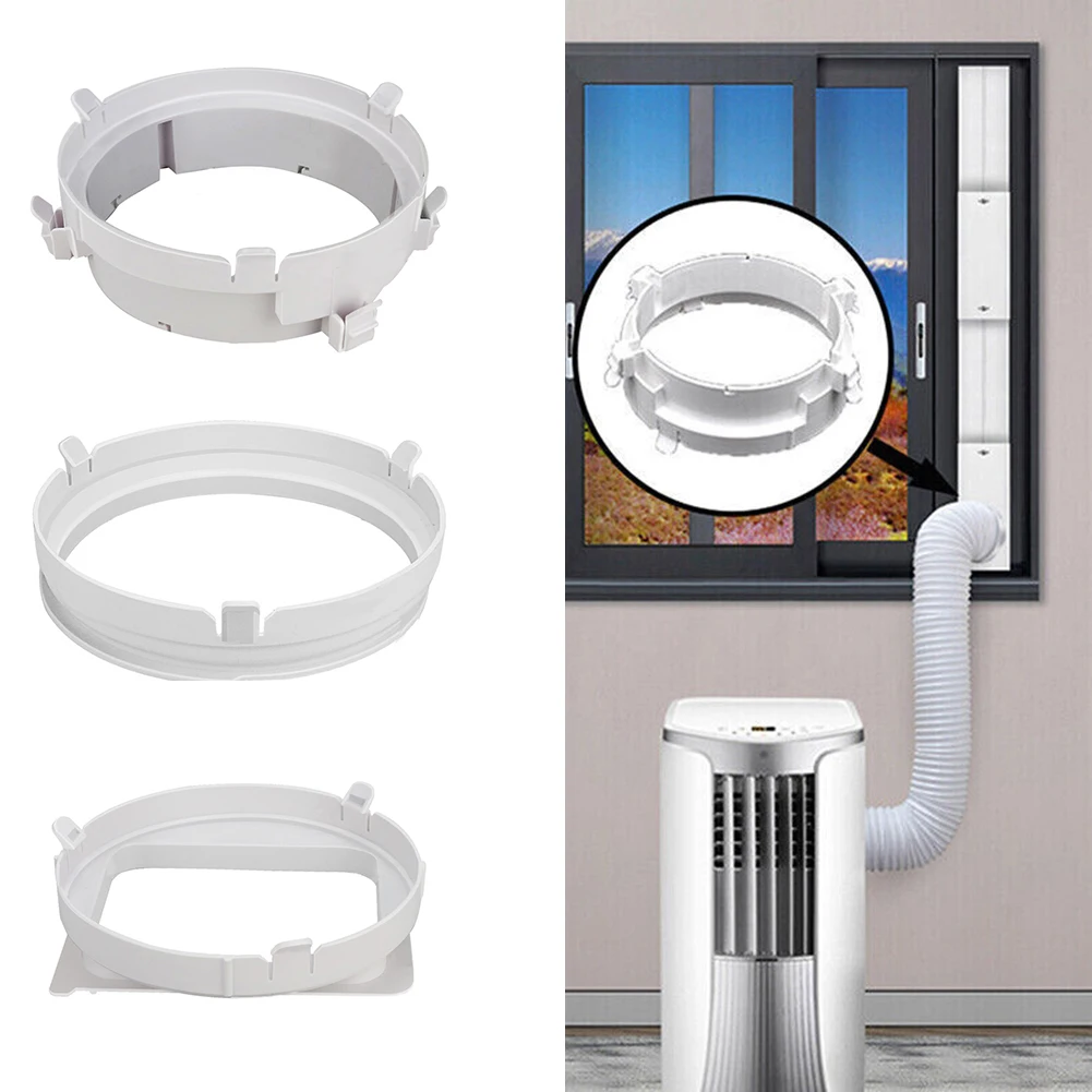 1 Pcs Air Connector Air Conditioner Connector Easy To Install For Connecting Exhaust Hose Home Improvement Brand New
1 Pcs Air Connector Air Conditioner Connector Easy To Install For Connecting Exhaust Hose Home Improvement Brand New