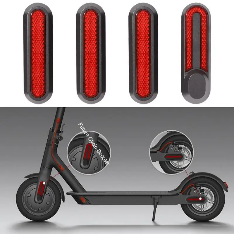 Wheel Cover Protect Shell for Xiaomi Electric Scooter Pro 2/1S/m365 Pro Front Rear Safety Reflective Tube Night Reflector Parts
Wheel Cover Protect Shell for Xiaomi Electric Scooter Pro 2/1S/m365 Pro Front Rear Safety Reflective Tube Night Reflector Parts