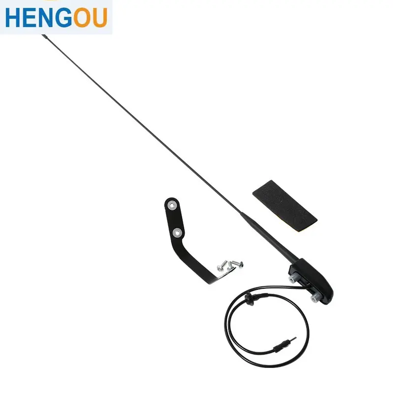 

Motorcycle CB Tour Antenna For Honda Glodwing 1800 GL1800 Tour 2018-2023 22 21 2019 models with rear trunk