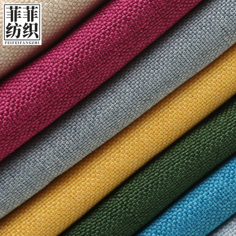 3m/lot Vintage Width 148cm 600D 280gsm Fabric Polyester Fine Linen Soft Bag Pillow Cushion Car Cover Sewing Accessories
3m/lot Vintage Width 148cm 600D 280gsm Fabric Polyester Fine Linen Soft Bag Pillow Cushion Car Cover Sewing Accessories
