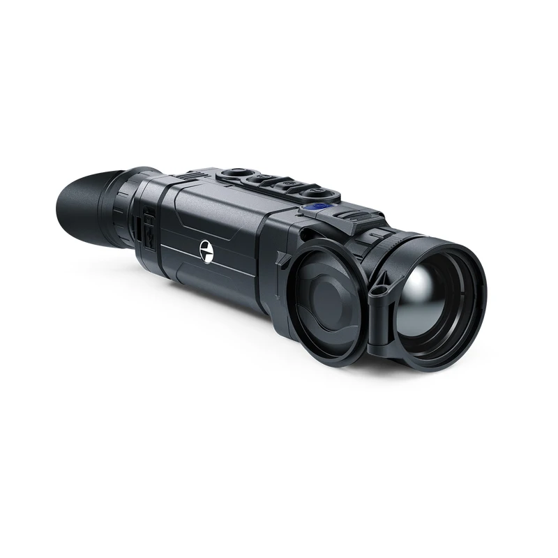

new pulsar helion 2 xp50 pro 1800m range thermal hunting monocular Thermal Imaging Scope with wifi