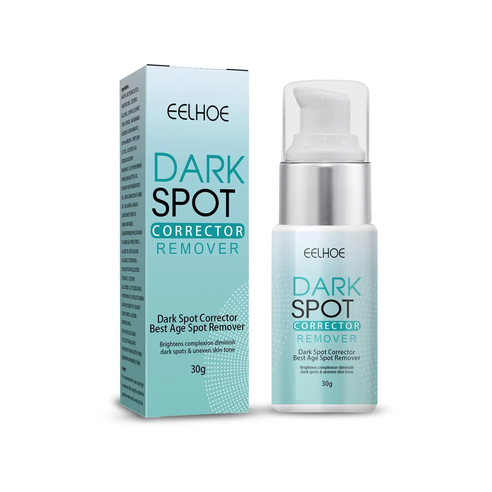 30g Women Dark Spot Remover Brighten Repair Tissue Damage Moisturize Anti-Aging Repair Skin Care For Female
30g Women Dark Spot Remover Brighten Repair Tissue Damage Moisturize Anti-Aging Repair Skin Care For Female