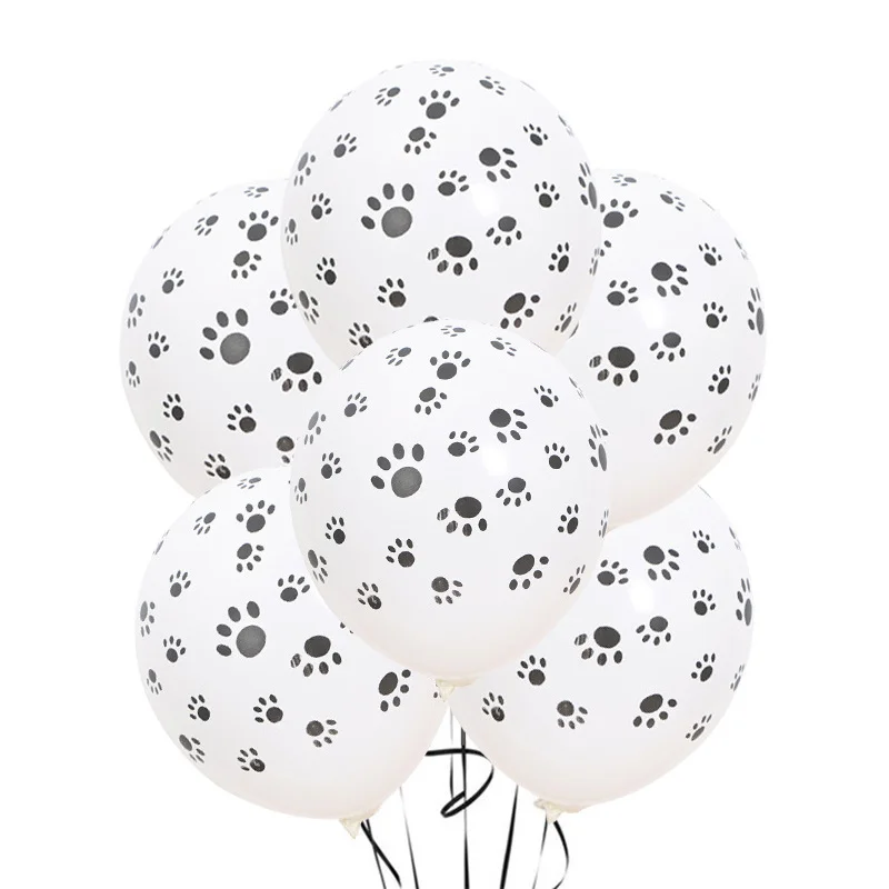 6pcs cartoon pet party decoration balloon set puppy tiger cow balloon set dog footprint pet paw print latex balloon wholesale
6pcs cartoon pet party decoration balloon set puppy tiger cow balloon set dog footprint pet paw print latex balloon wholesale