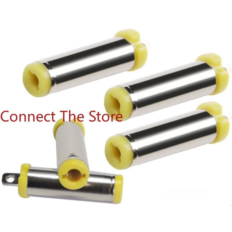 10PCS DC Injection Head 5.5*2.5 Tuning Fork *21.5MM Plug 5525 Audio All Copper Environmental Protection.
10PCS DC Injection Head 5.5*2.5 Tuning Fork *21.5MM Plug 5525 Audio All Copper Environmental Protection.