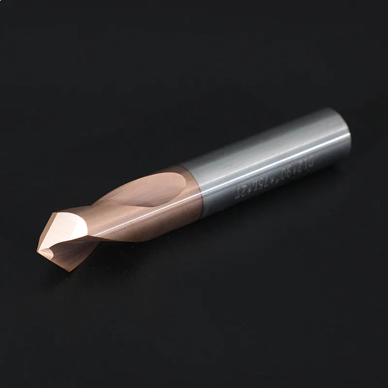 Drill Corner Rounding Carbide end mill Alloy Coating Tungsten Steel Cutting Tool 4Flutes Milling Cutter CNC maching End mill
Drill Corner Rounding Carbide end mill Alloy Coating Tungsten Steel Cutting Tool 4Flutes Milling Cutter CNC maching End mill
