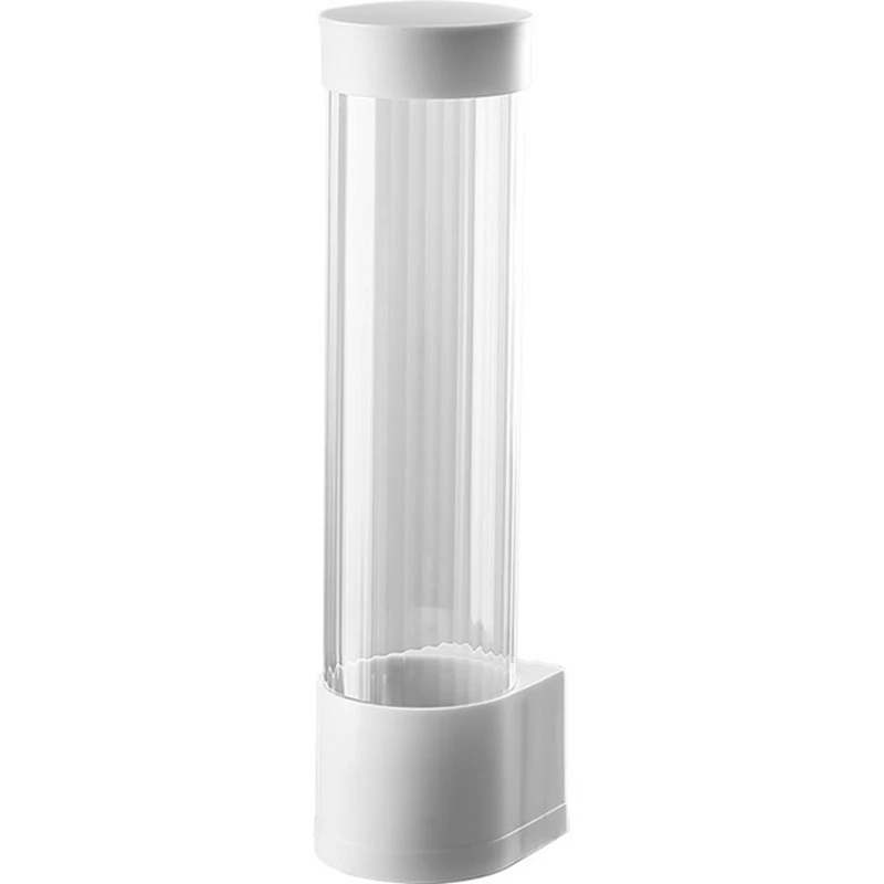 5X Disposable Cup Holder Automatic Cup Remover Paper Cup Holder Water Cup Wall-Mounted Storage Creative Storage
5X Disposable Cup Holder Automatic Cup Remover Paper Cup Holder Water Cup Wall-Mounted Storage Creative Storage