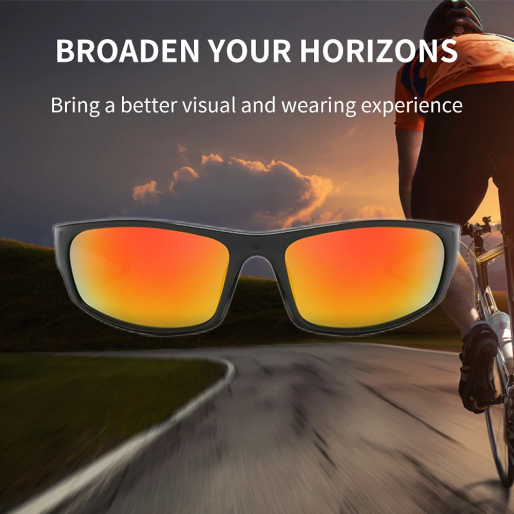 New Outdoor Sports Goggles UV400 Polarized Glasses Men Women Sunglasses Fishing Glasses Camping Hiking Glasses Driving Eyewear
New Outdoor Sports Goggles UV400 Polarized Glasses Men Women Sunglasses Fishing Glasses Camping Hiking Glasses Driving Eyewear