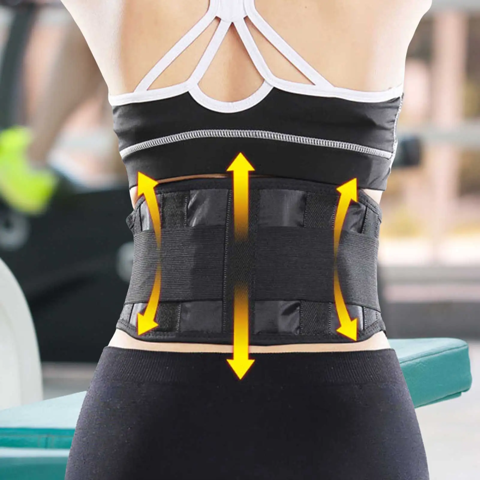 2022 New Adjustable Waist Tourmaline Self Heating Magnetic Therapy Back Waist Support Belt Lumbar Brace Massage Band Health Care
2022 New Adjustable Waist Tourmaline Self Heating Magnetic Therapy Back Waist Support Belt Lumbar Brace Massage Band Health Care