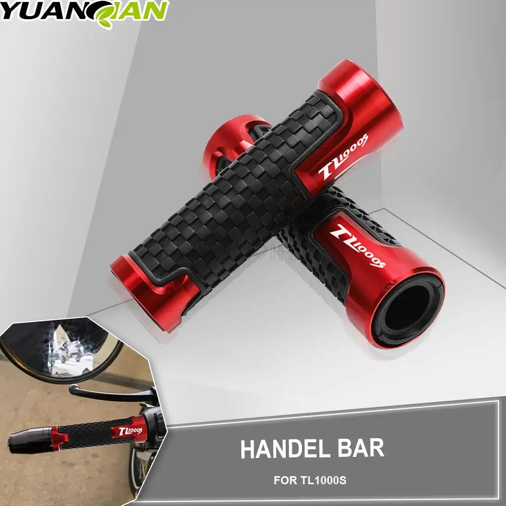 Motorcycle Accessories 7/8'' 22mm Handlebar Hand Grips Handle Bar Cover For SUZUKI TL1000S / TL1000R All Year TL 1000 R S
Motorcycle Accessories 7/8'' 22mm Handlebar Hand Grips Handle Bar Cover For SUZUKI TL1000S / TL1000R All Year TL 1000 R S