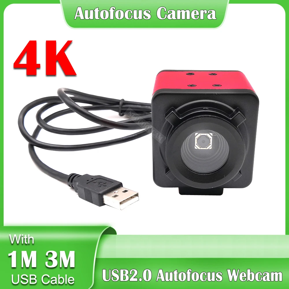 Промышленная 4K USB веб-камера с автофокусом HD 8 Мп IMX179 объектив без искажений Мини-бокс CCTV ПК камера для видеоконференции обучения
Промышленная 4K USB веб-камера с автофокусом HD 8 Мп IMX179 объектив без искажений Мини-бокс CCTV ПК камера для видеоконференции обучения