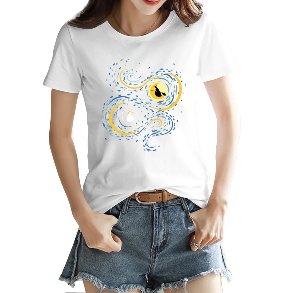 Creative Witches of Oz Oz and Wizards Crewneck T-shirt White Sarcastic FreshTops Tees European Size
Creative Witches of Oz Oz and Wizards Crewneck T-shirt White Sarcastic FreshTops Tees European Size