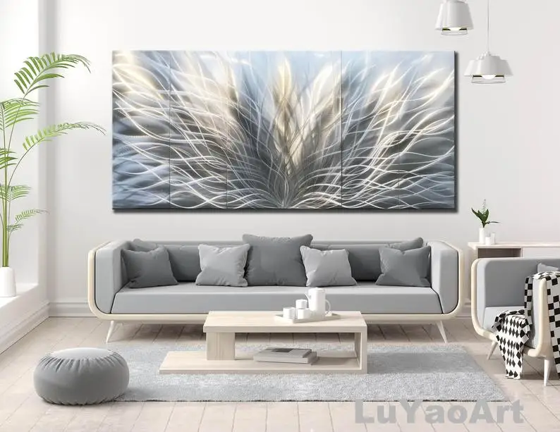 Luyao art. metal sculpture wall art. metal wall art, Original Abstract Wall Art.Metal Painting Art.Large Artwork, Modern Metal
Luyao art. metal sculpture wall art. metal wall art, Original Abstract Wall Art.Metal Painting Art.Large Artwork, Modern Metal