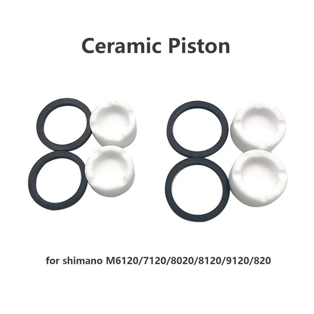 4pcs Bike Bicycle Hydraulic Brake Caliper Ceramic Piston For-Shimano M7120/6120/8020/8120/9120/820/9120 Bike Ceramic Piston
4pcs Bike Bicycle Hydraulic Brake Caliper Ceramic Piston For-Shimano M7120/6120/8020/8120/9120/820/9120 Bike Ceramic Piston
