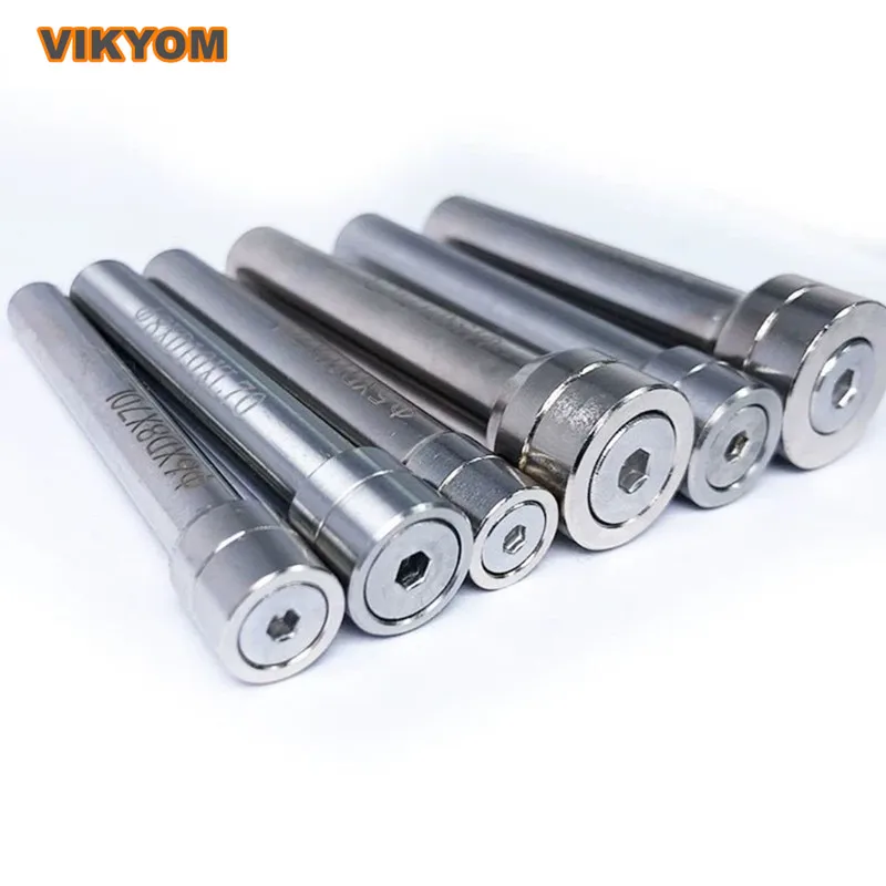 CNC Lathe Milling Machine Saw Blade Handle Inner Hole 10~32MM Fine Grinding Knife Rod Alloy Steel Connecting Rod
CNC Lathe Milling Machine Saw Blade Handle Inner Hole 10~32MM Fine Grinding Knife Rod Alloy Steel Connecting Rod