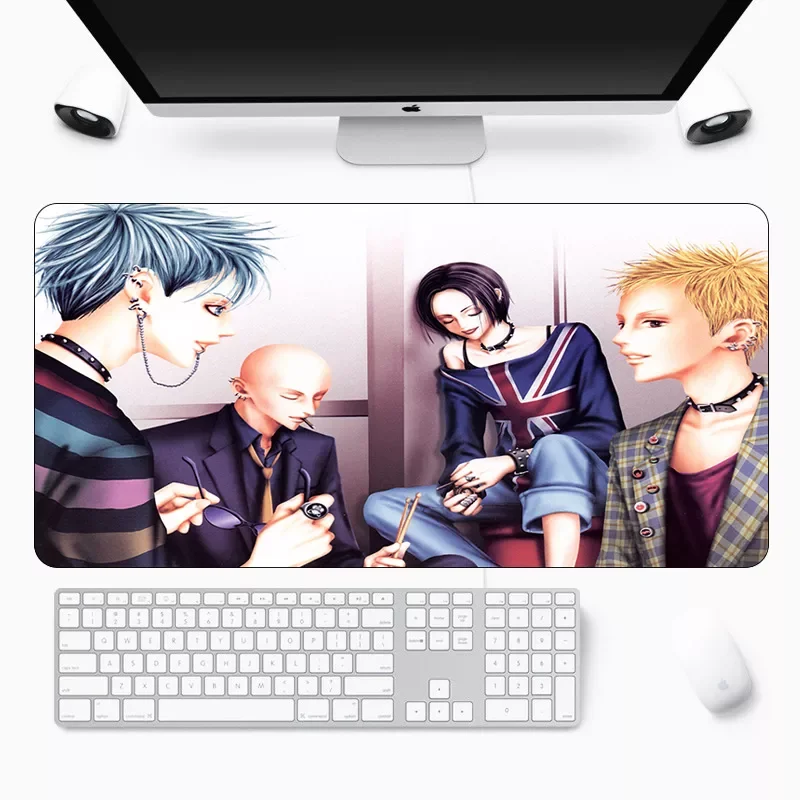 Gaming Mouse Pad Anime Kawaii Large Mousepad Company Keyboard Computer Mouse Mats Carpet Office Fashion Laptop Desk Mat
Gaming Mouse Pad Anime Kawaii Large Mousepad Company Keyboard Computer Mouse Mats Carpet Office Fashion Laptop Desk Mat