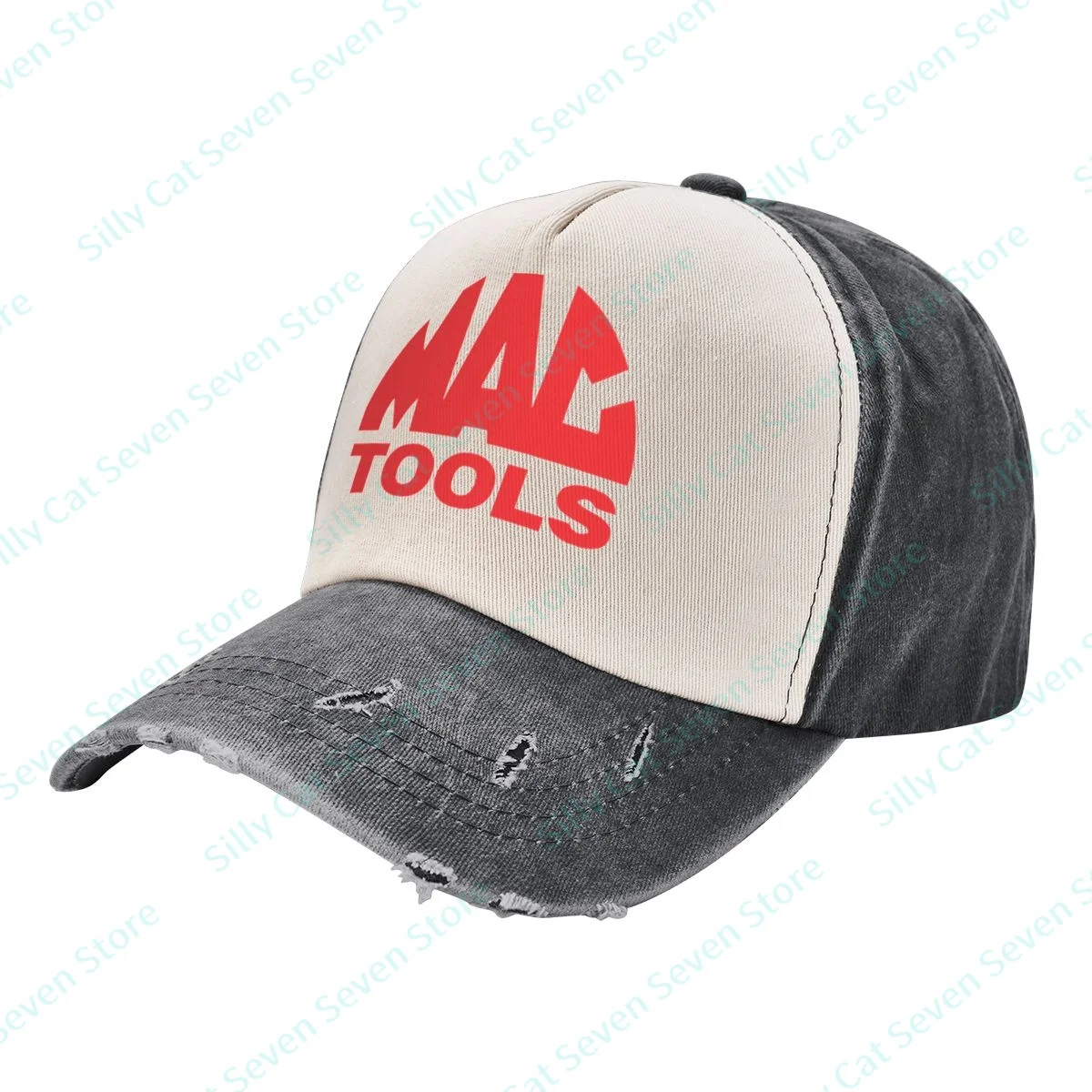 Fashion MAG Tools cowboy Baseball Cap Men Women Vintage adjustable Mixed color stitching Baseball Cap Washed Dad Hat
Fashion MAG Tools cowboy Baseball Cap Men Women Vintage adjustable Mixed color stitching Baseball Cap Washed Dad Hat