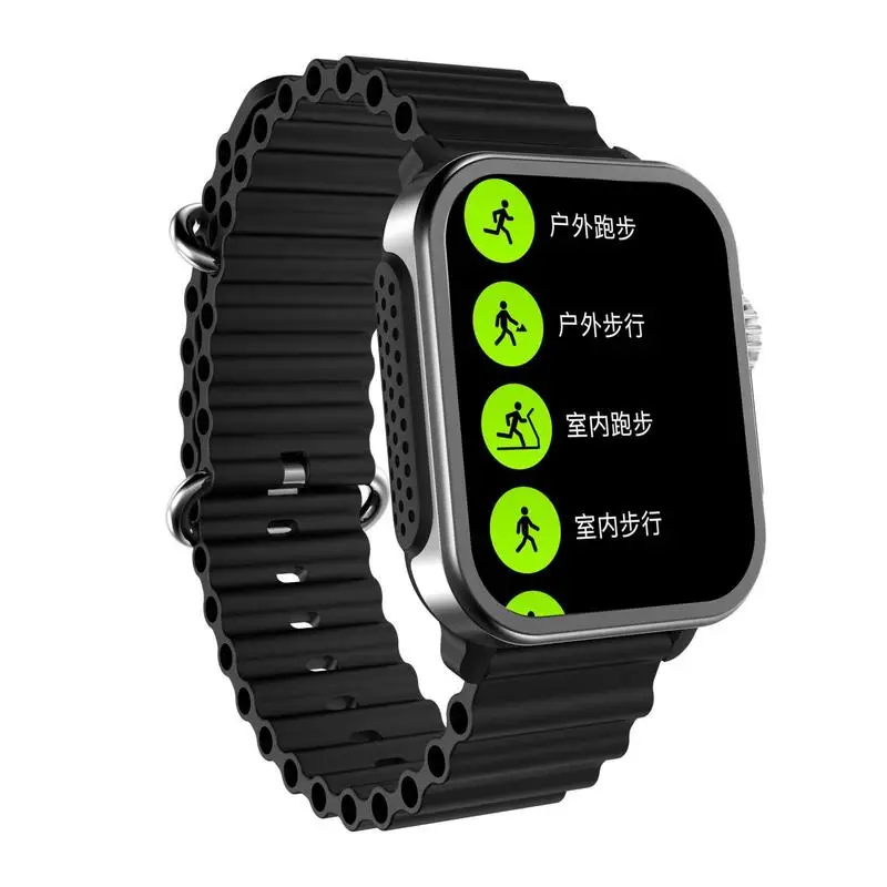 Smart Watch Fitness Heart Rate Sleep Blood Pressure Monitor Valentine's Day Christmas Halloween Father's Day Gift
Smart Watch Fitness Heart Rate Sleep Blood Pressure Monitor Valentine's Day Christmas Halloween Father's Day Gift