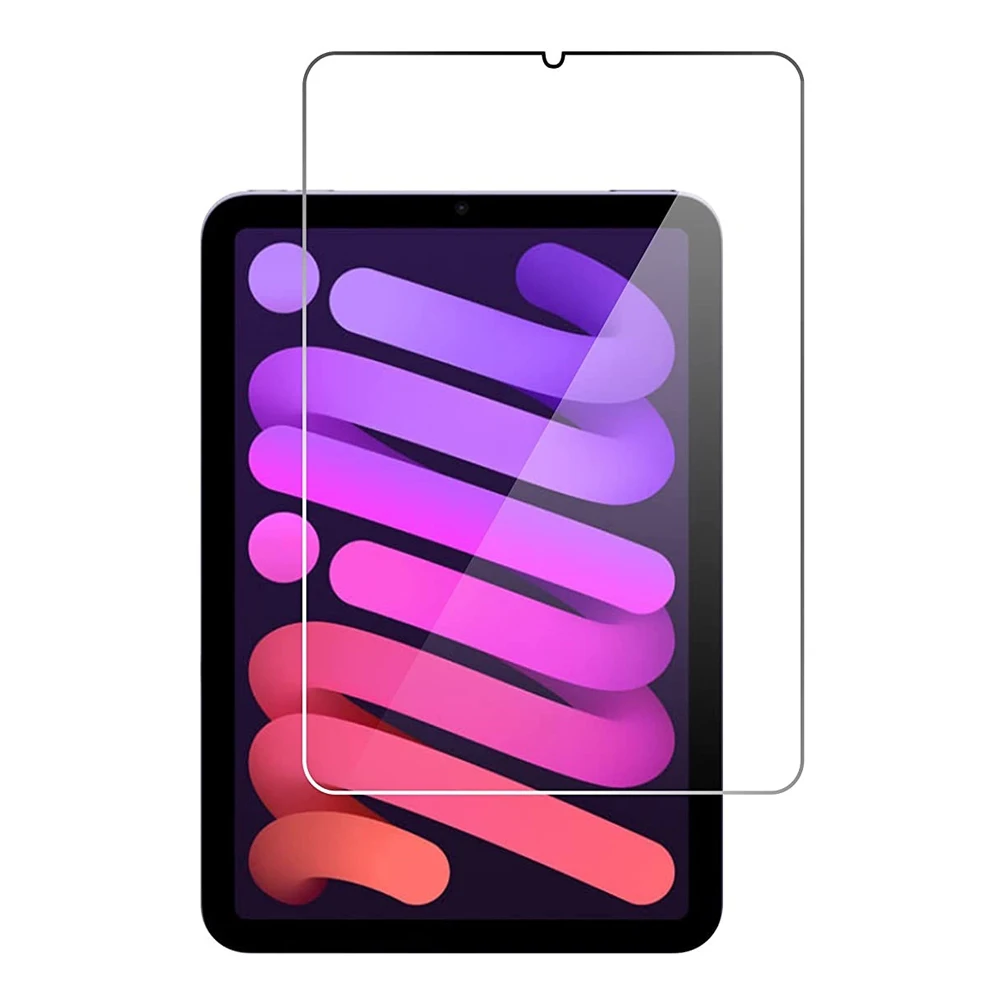 Tempered Glass For Apple iPad Mini 6 8.3 Inch Screen Protector 2021 Anti Scratch Explosion Proof HD Clear Tablet Protective Film
Tempered Glass For Apple iPad Mini 6 8.3 Inch Screen Protector 2021 Anti Scratch Explosion Proof HD Clear Tablet Protective Film