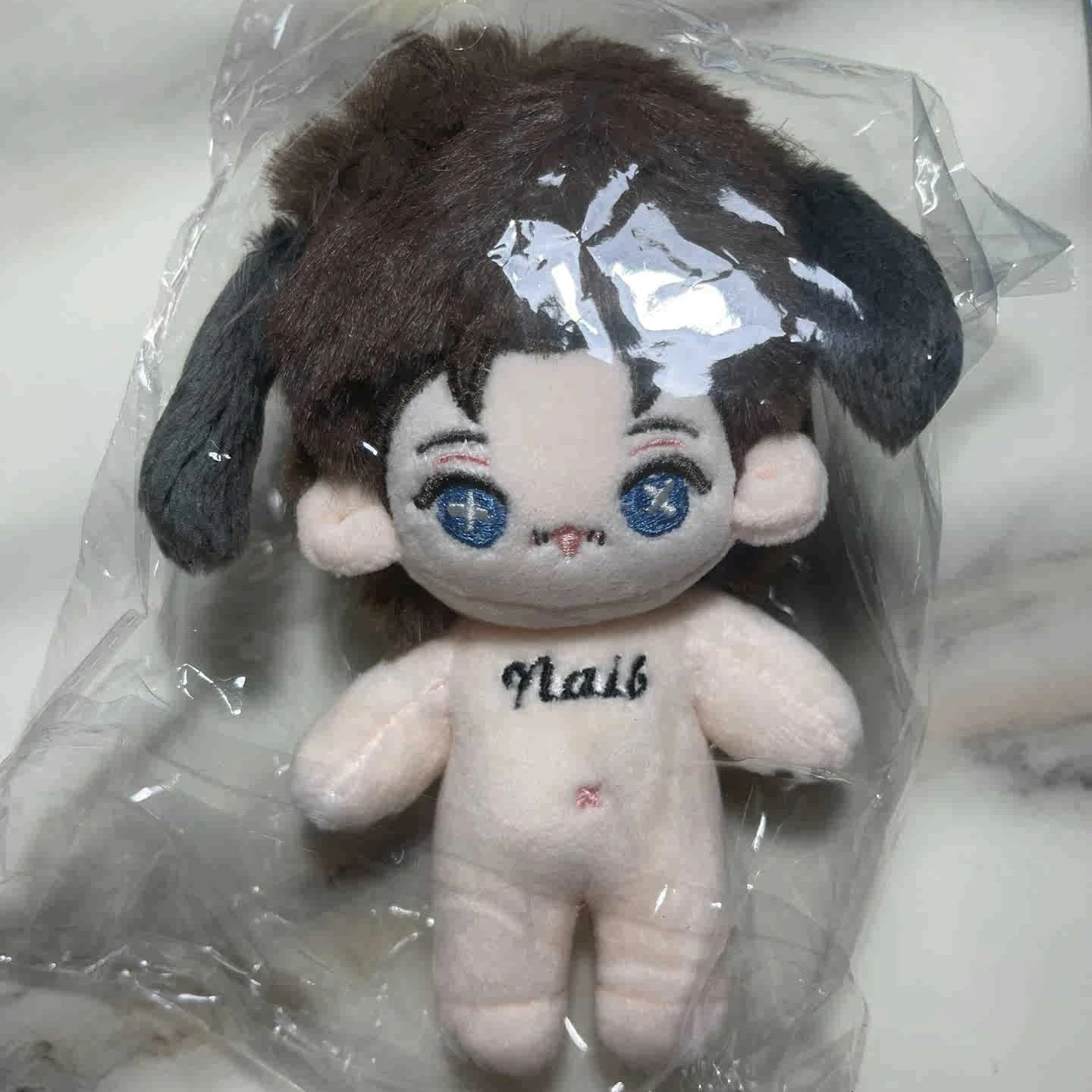 In Stock 10cm Anime Game Identity V Role Cosplay Plush Stuffed Doll Body Change Clothes Plushie Pillow Xmas Gift Mascot Cute
In Stock 10cm Anime Game Identity V Role Cosplay Plush Stuffed Doll Body Change Clothes Plushie Pillow Xmas Gift Mascot Cute