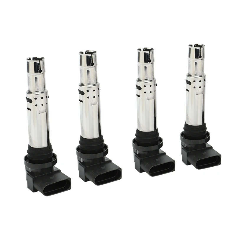 4Pcs Ignition Coil For- A3 For-Vw-Polo Tiguan Golf Cc Eos Passat 036905715G Accessory 036905715 for Ea111 Ignition Coil
4Pcs Ignition Coil For- A3 For-Vw-Polo Tiguan Golf Cc Eos Passat 036905715G Accessory 036905715 for Ea111 Ignition Coil