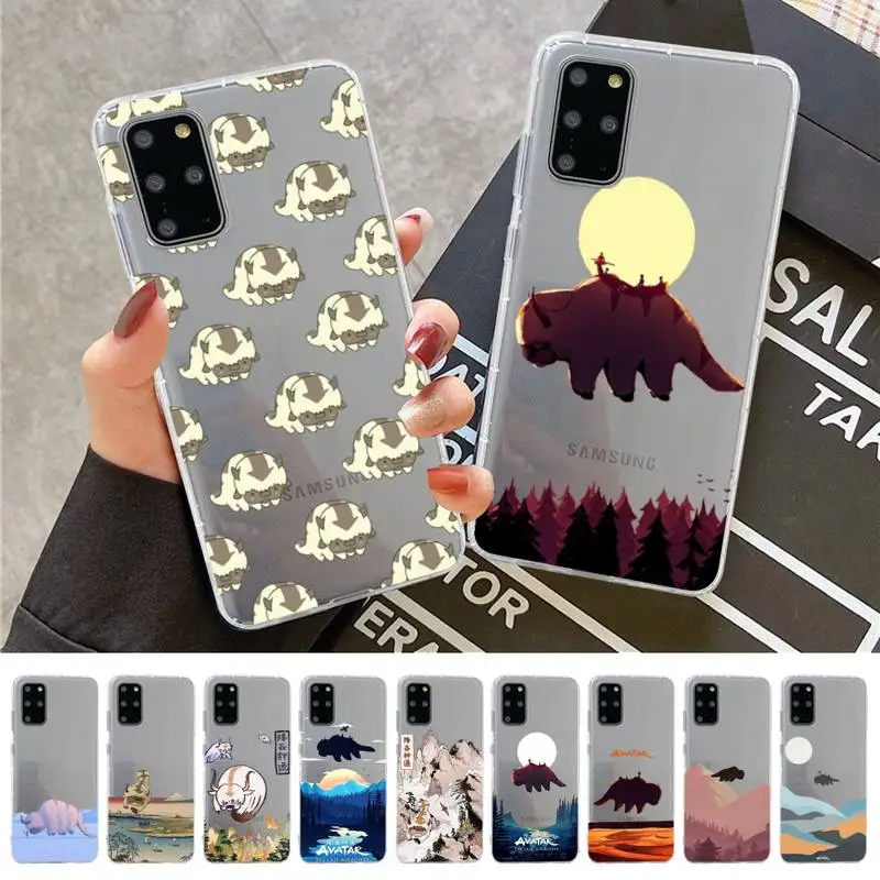 MaiYaCa Anime Avatar The Last Airbender Phone Case For Samsung A 10 20 30 50s 70 51 52 71 4g 12 31 21 31 S 20 21 plus Ultra
MaiYaCa Anime Avatar The Last Airbender Phone Case For Samsung A 10 20 30 50s 70 51 52 71 4g 12 31 21 31 S 20 21 plus Ultra