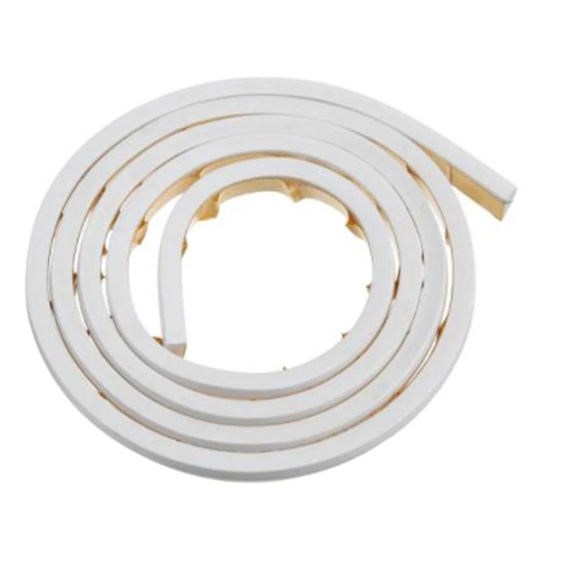 Bathroom Water Stopper Silicone Water Retaining Strip Waterproof Bathroom Sink Basin Stovewater Retaining Strip
Bathroom Water Stopper Silicone Water Retaining Strip Waterproof Bathroom Sink Basin Stovewater Retaining Strip