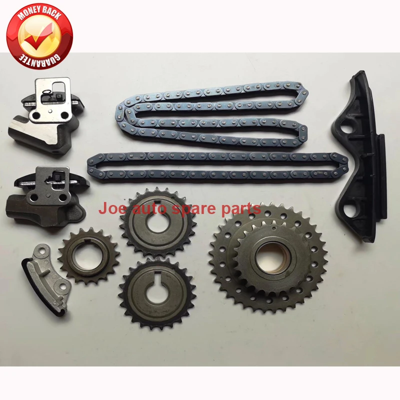 CG13 CG13DE комплект цепи синхронизации двигателя для NISSAN March II K11 1992 л 2000-
CG13 CG13DE комплект цепи синхронизации двигателя для NISSAN March II K11 1992 л 2000-
