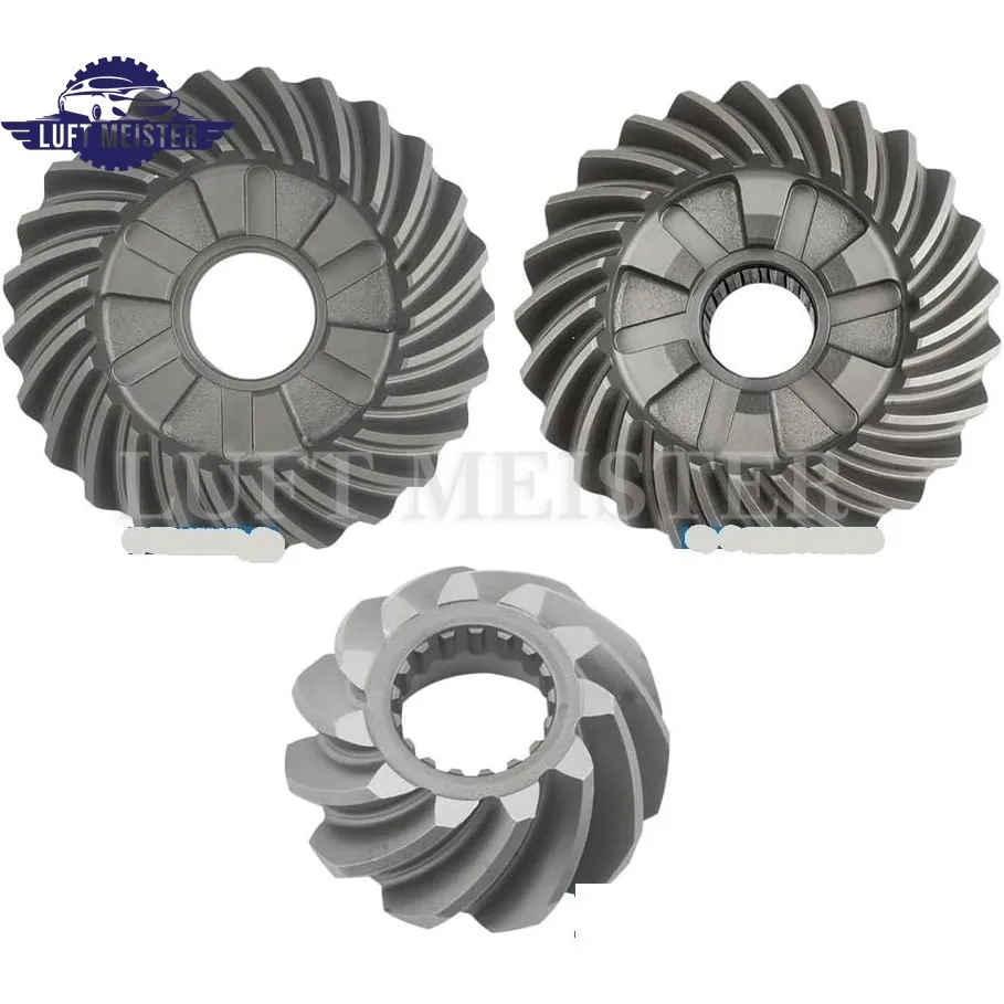 Комплекты шестерен 67F-45571;67F-45560;67F-45551 Для деталей подвесного двигателя Yamaha 4-тактный F50 F75 F80 F90 100HP 30T/30T/13T
Комплекты шестерен 67F-45571;67F-45560;67F-45551 Для деталей подвесного двигателя Yamaha 4-тактный F50 F75 F80 F90 100HP 30T/30T/13T