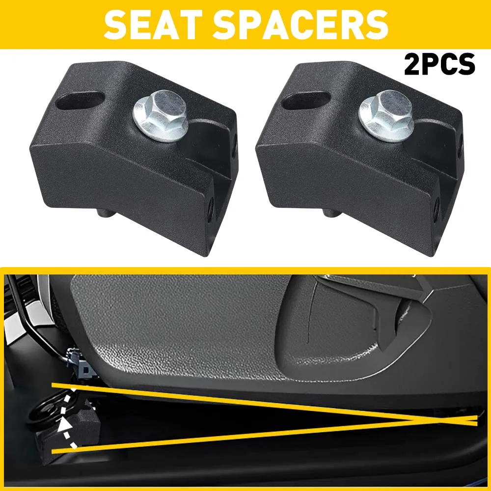 2/4 шт. для Toyota Tacoma 4Runner 2005 2006 2007 2008 2009 2010 2010-2022, проставки для сидений, подъемный комплект, аксессуары для сидений
2/4 шт. для Toyota Tacoma 4Runner 2005 2006 2007 2008 2009 2010 2010-2022, проставки для сидений, подъемный комплект, аксессуары для сидений