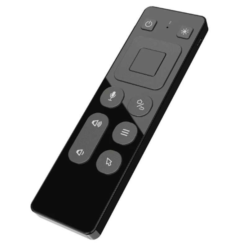 Пульт дистанционного управления T8 Pro 2,4G для Android TV BOX / Windows / OS / Linux
Пульт дистанционного управления T8 Pro 2,4G для Android TV BOX / Windows / OS / Linux